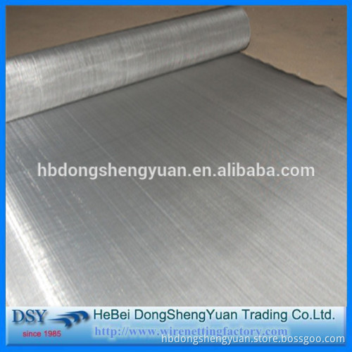 2016 Alibaba trade assurance stainless steel wire weaving nets mesh/flexible metal mesh netting/mesh netting